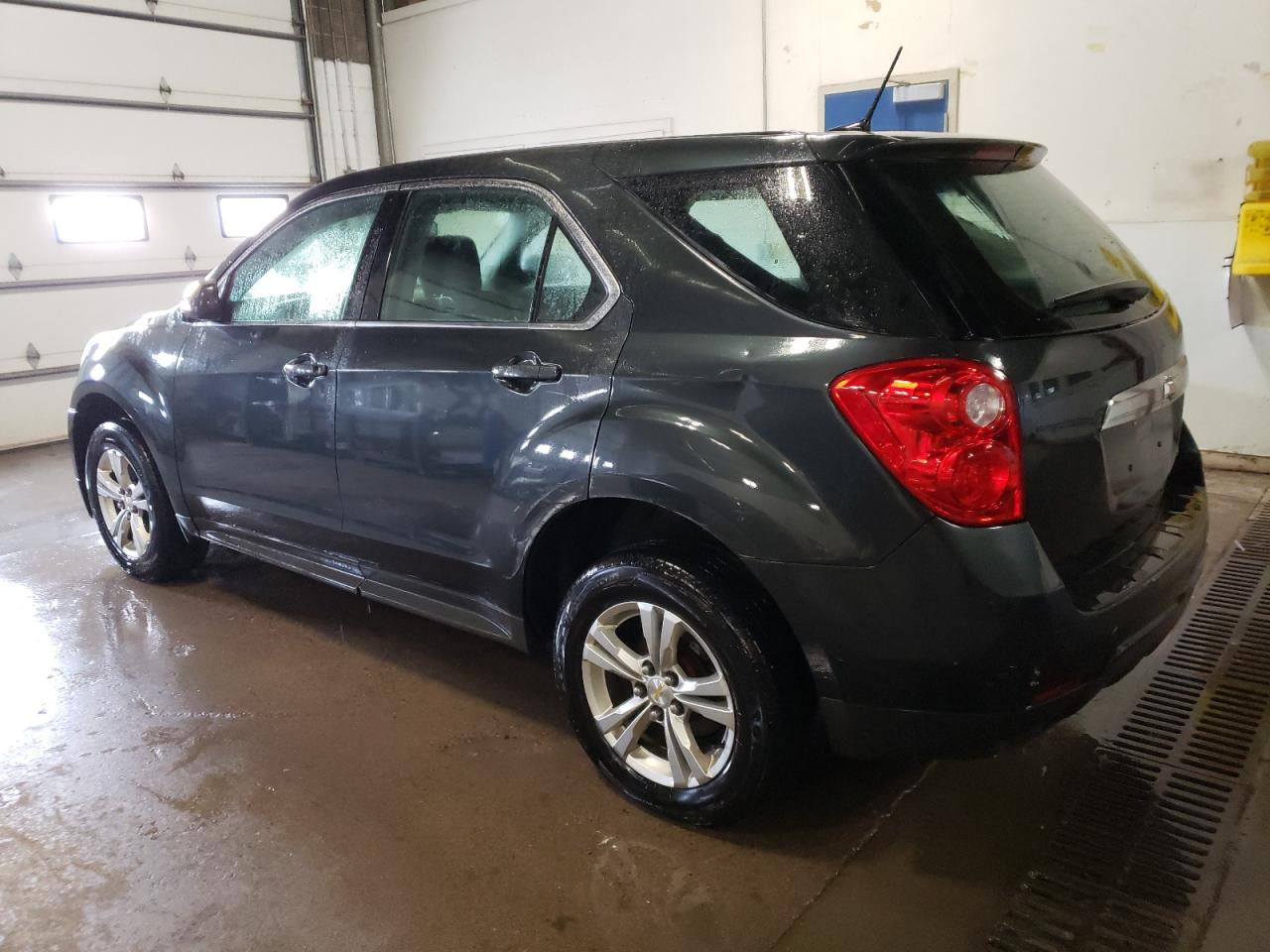 Изображение 2 2013 CHEVROLET EQUINOX LS 2013 с VIN 2GNALBEK8D6320589