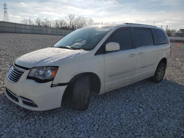2011 CHRYSLER TOWN & COUNTRY TOURING 2011 image