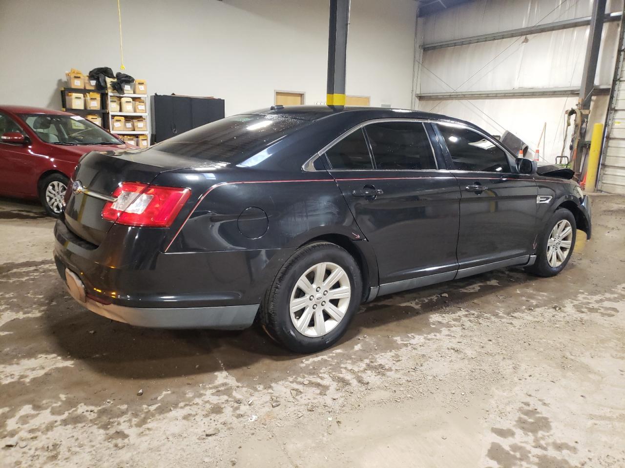 Image 3 of 2011 FORD TAURUS SE 2011 with VIN 1FAHP2DW3BG140228
