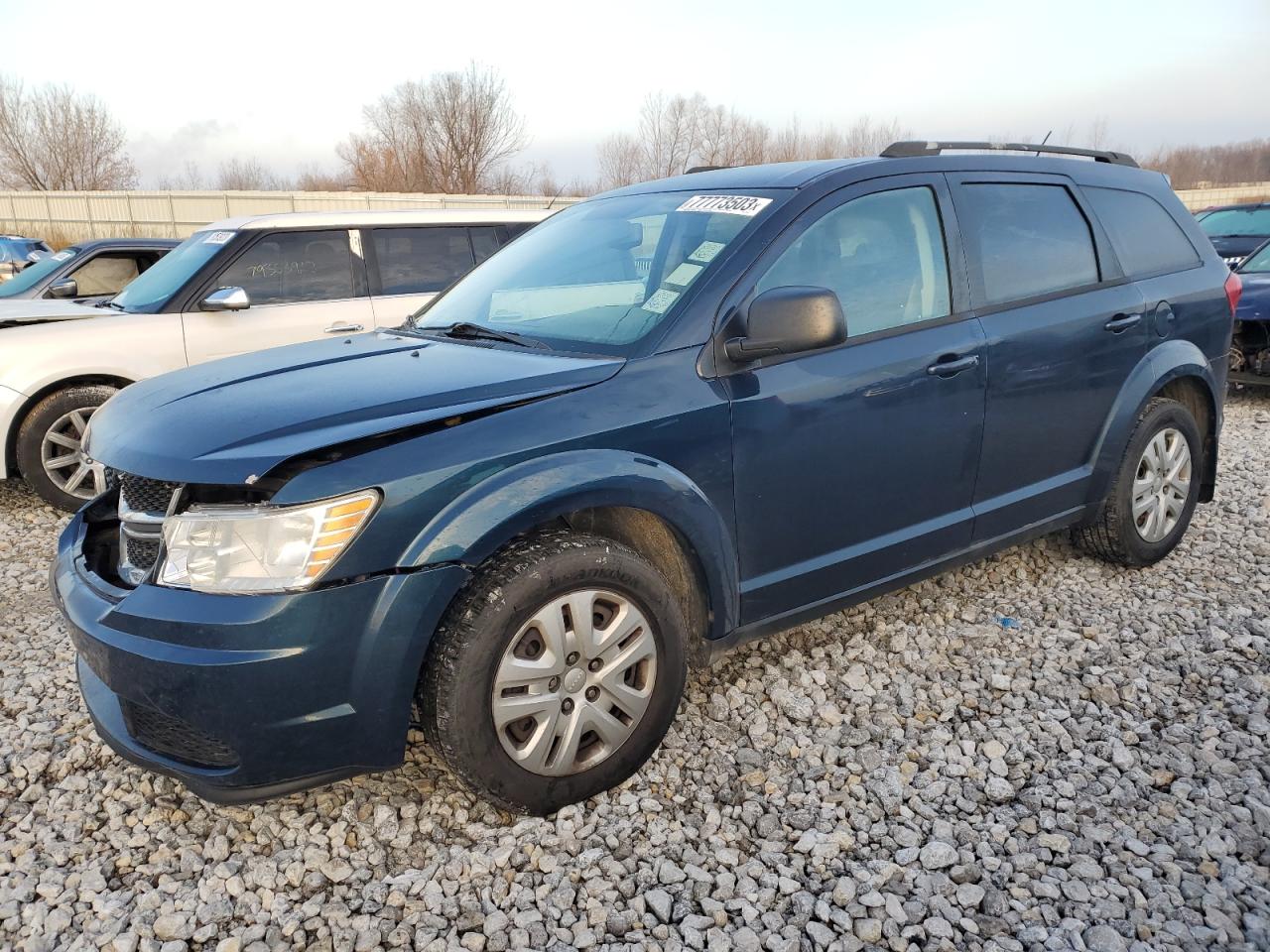 2014 DODGE JOURNEY SE 2014 image
