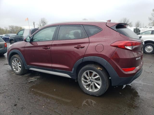 Изображение 2 2018 HYUNDAI TUCSON SEL 2018 с VIN KM8J3CA44JU665388