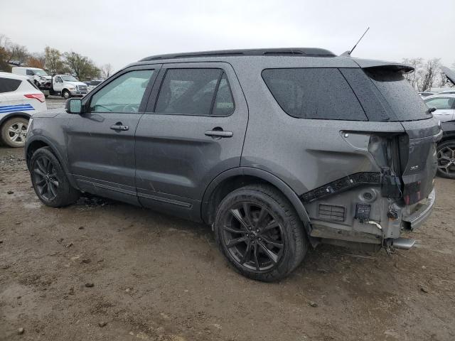 Image 2 of 2019 FORD EXPLORER XLT 2019 with VIN 1FM5K8D81KGA27020