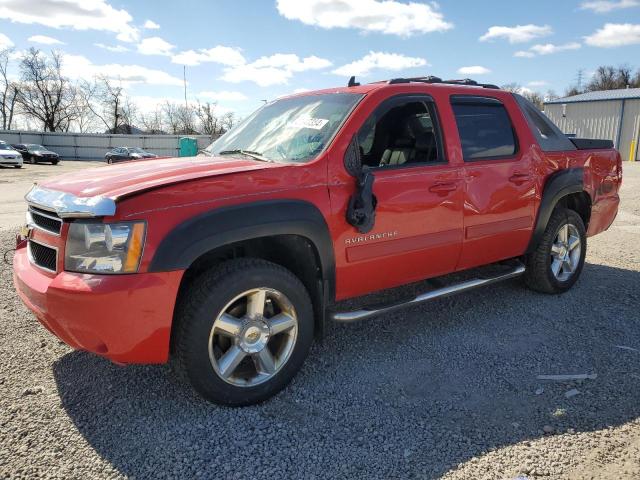 Изображение 2011 CHEVROLET AVALANCHE LT 2011
