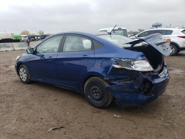 Obraz 2 z 2017 HYUNDAI ACCENT SE 2017 z VIN KMHCT4AE1HU291713
