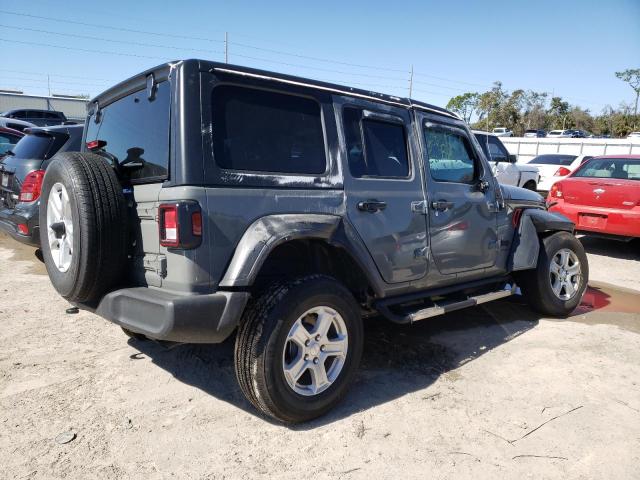 Image 3 of 2023 JEEP WRANGLER SPORT 2023 with VIN 1C4HJXDM7PW603007