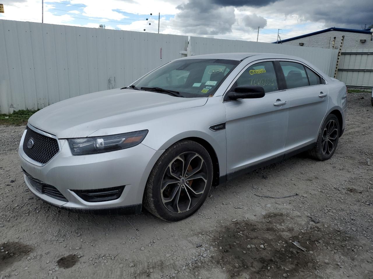 Ford Taurus Sho 2014 image