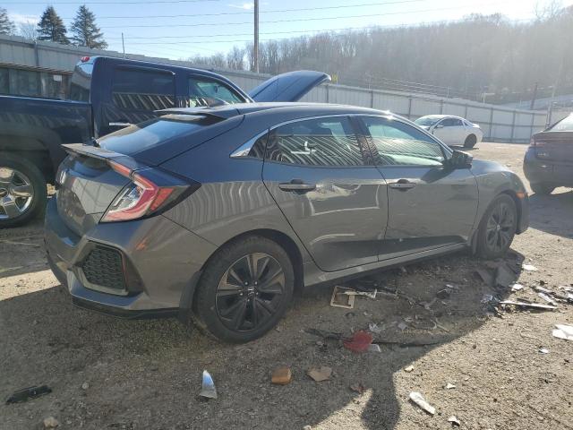 Obraz 3 z 2019 HONDA CIVIC EX 2019 z VIN SHHFK7H6XKU425346