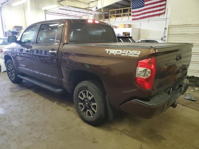 Изображение 2 2014 TOYOTA TUNDRA CREWMAX LIMITED 2014 с VIN 5TFHW5F16EX388915