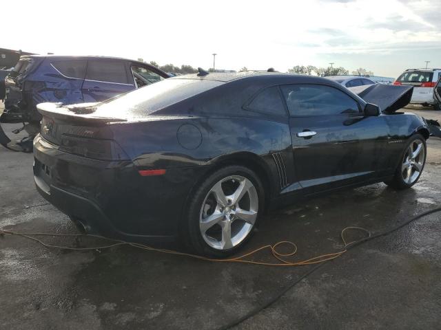 Obraz 3 z 2013 CHEVROLET CAMARO LT 2013 z VIN 2G1FB1E31D9148644
