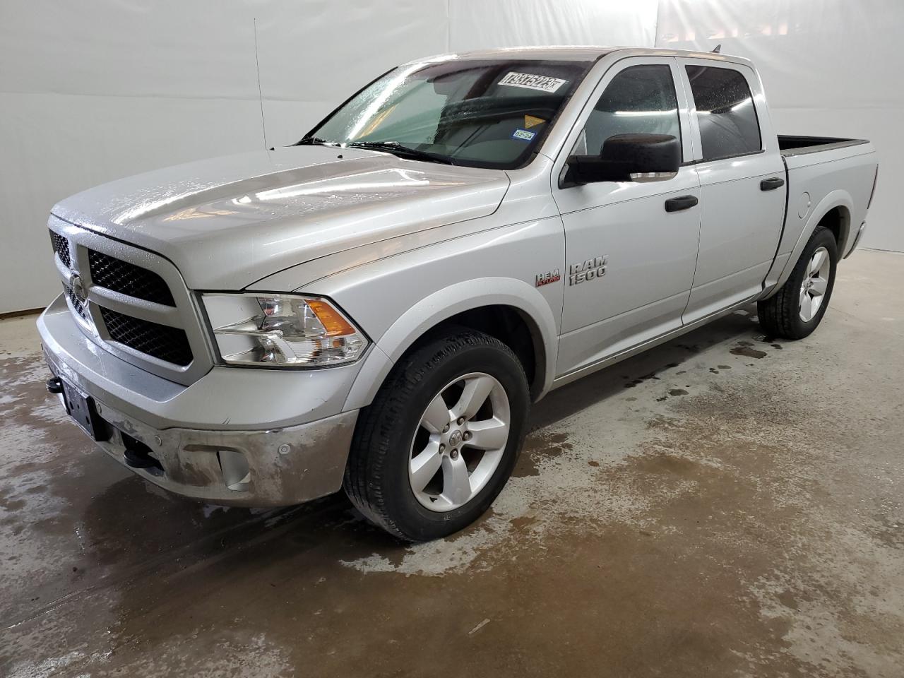 Obraz 2015 RAM 1500 SLT 2015