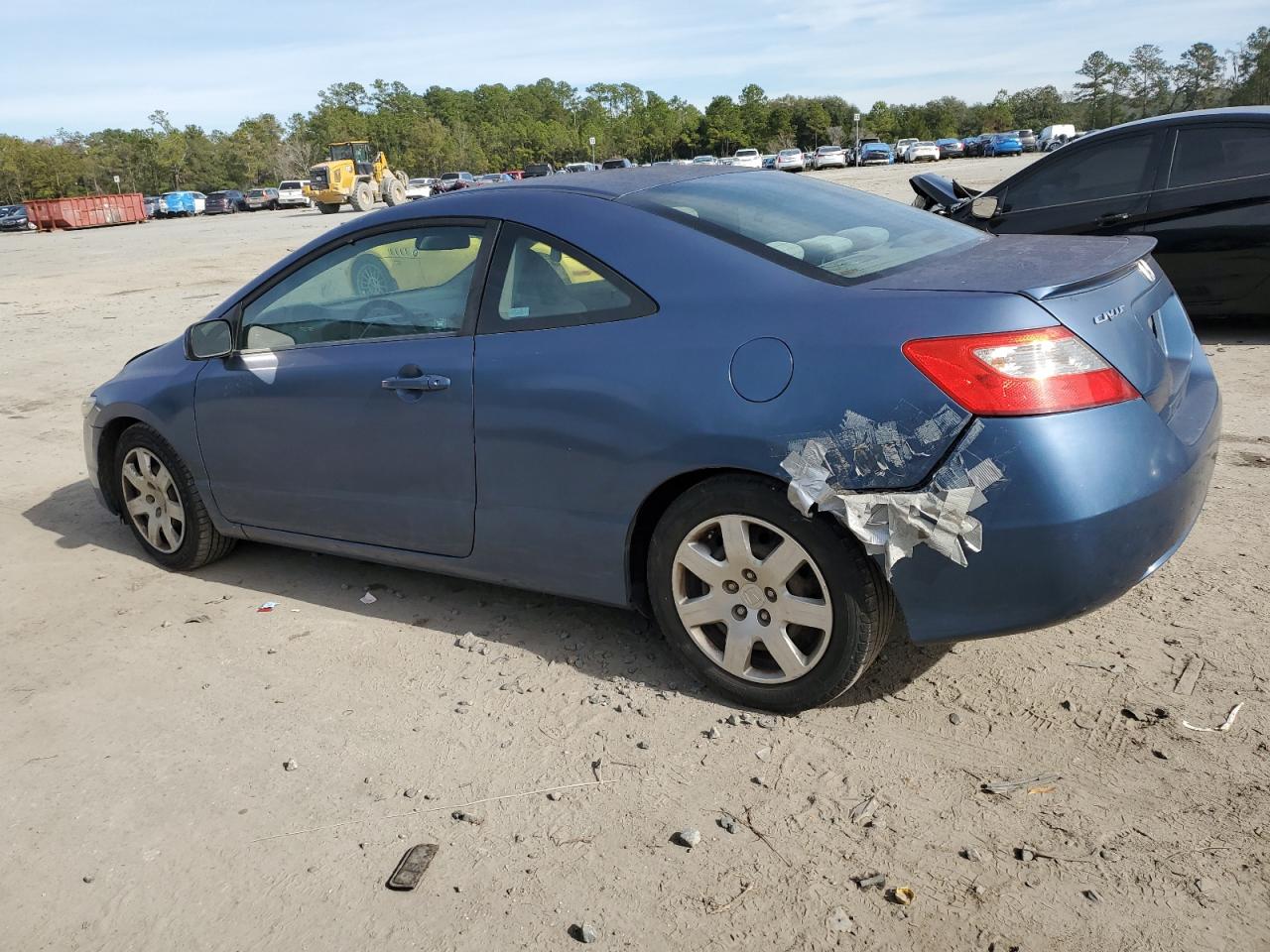 Image 2 of 2009 HONDA CIVIC LX 2009 with VIN 2HGFG12639H542359