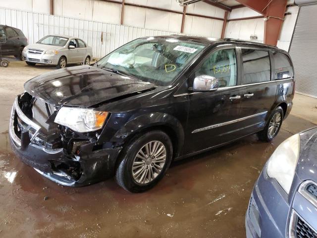 2014 CHRYSLER TOWN & COUNTRY TOURING L 2014 image