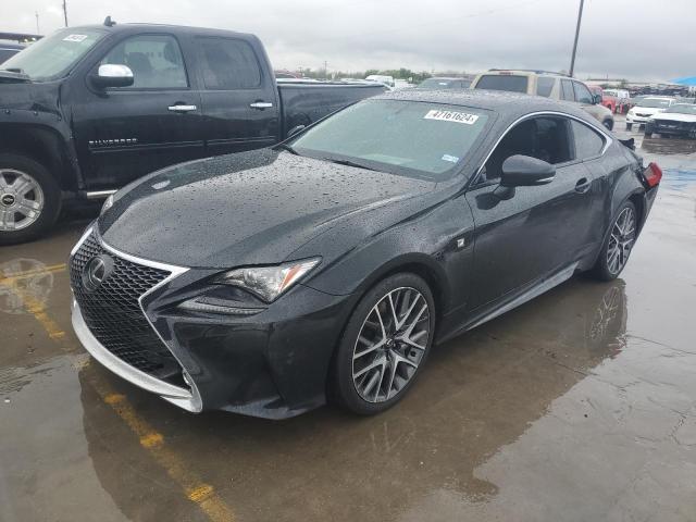 Obraz 1 z 2017 LEXUS RC 350 2017 z VIN JTHHE5BC7H5015939