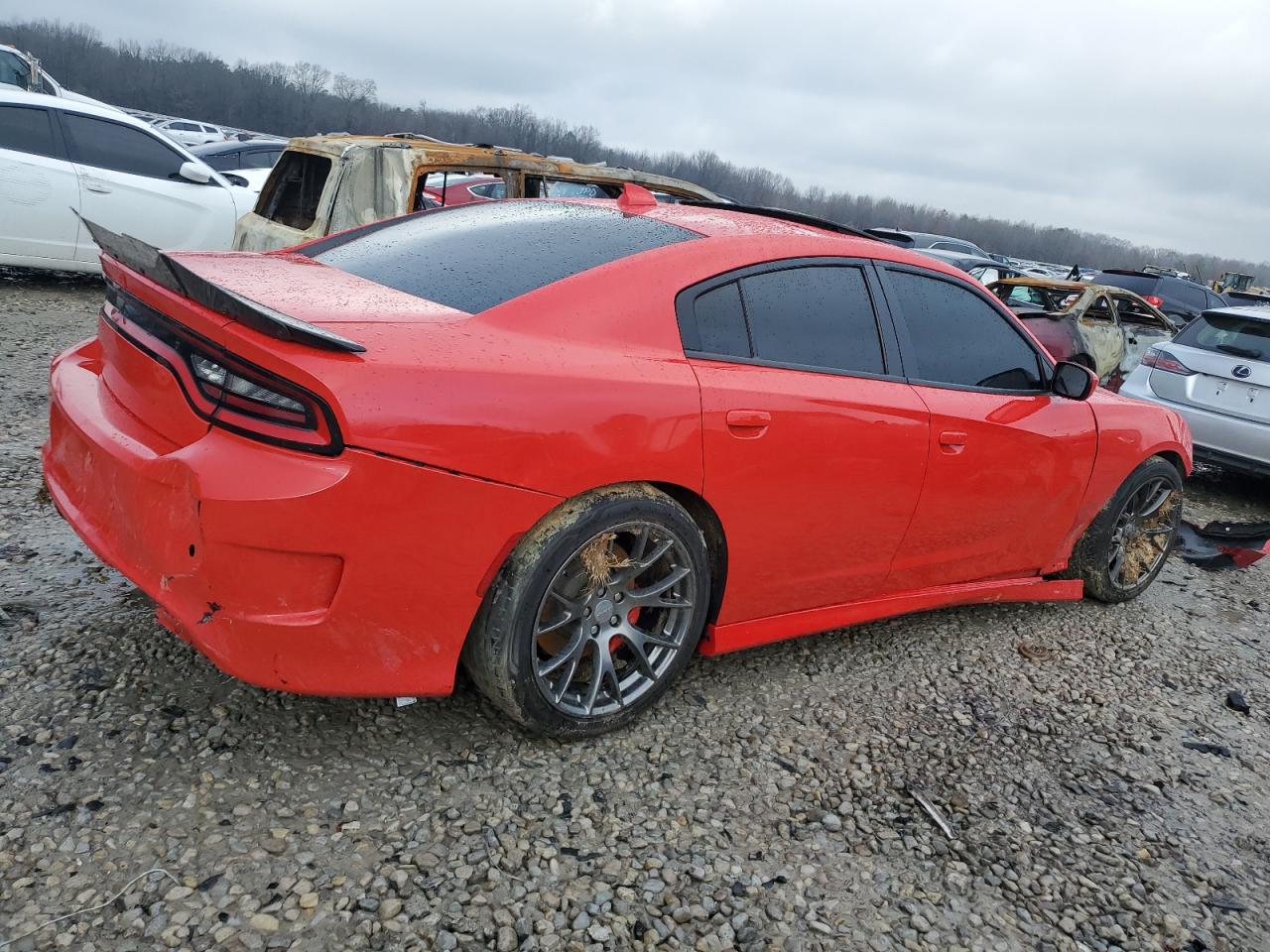 Obraz 3 z 2016 DODGE CHARGER SRT 392 2016 z VIN 2C3CDXEJ9GH272083