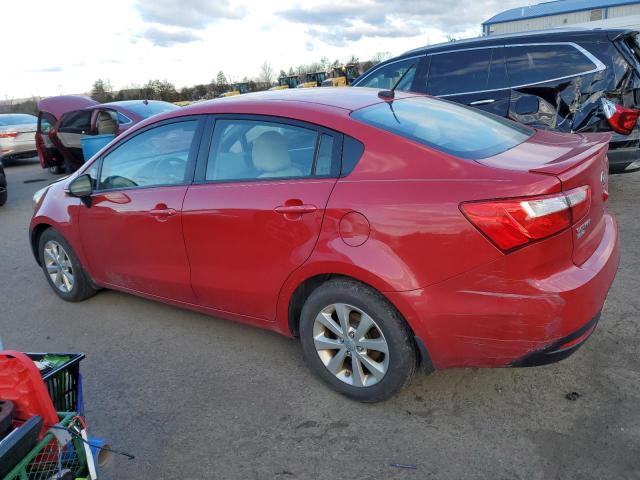 Image 2 of 2013 KIA RIO EX 2013 with VIN KNADN4A39D6241283