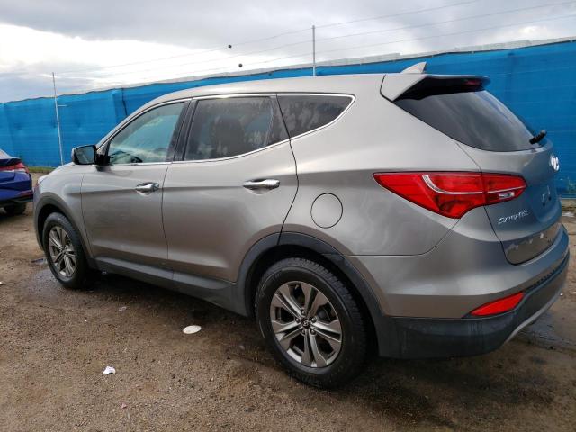 Изображение 2 2016 HYUNDAI SANTA FE SPORT  2016 с VIN 5XYZTDLB7GG339507