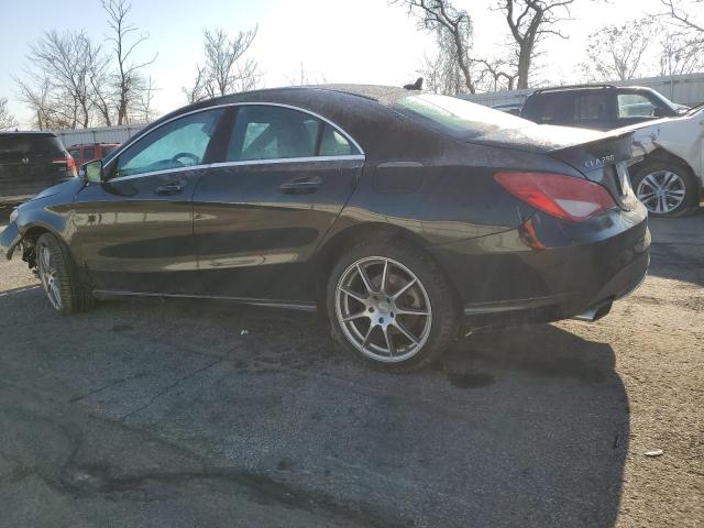Obraz 2 z 2016 MERCEDES-BENZ CLA 250 4MATIC 2016 z VIN WDDSJ4GB8GN322389