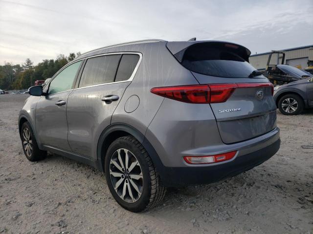 Image 2 of 2017 KIA SPORTAGE EX 2017 with VIN KNDPNCAC3H7291185
