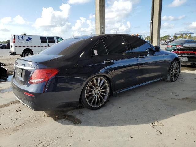 Image 3 of 2018 MERCEDES-BENZ E 43 4MATIC AMG 2018 with VIN WDDZF6EB4JA354463
