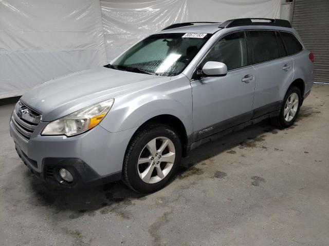 2014 SUBARU OUTBACK 2.5I PREMIUM 2014 image