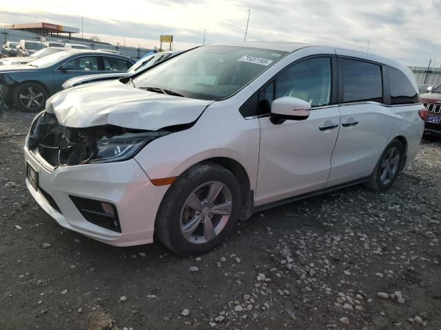 Obraz 2018 HONDA ODYSSEY EXL 2018