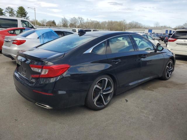 Image 3 of 2022 HONDA ACCORD SPORT 2022 with VIN 1HGCV2F37NA017361