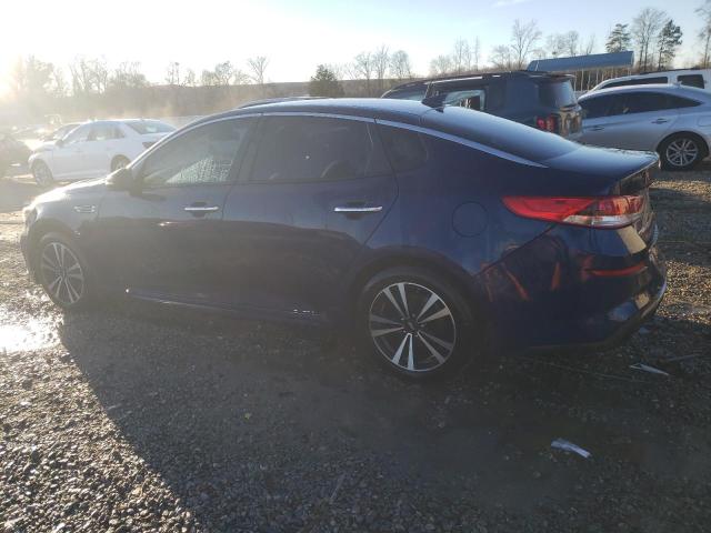 Изображение 2 2019 KIA OPTIMA LX 2019 с VIN 5XXGT4L38KG350917