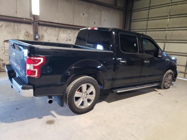 Изображение 3 2018 FORD F150 SUPERCREW 2018 с VIN 1FTEW1E52JFE12630