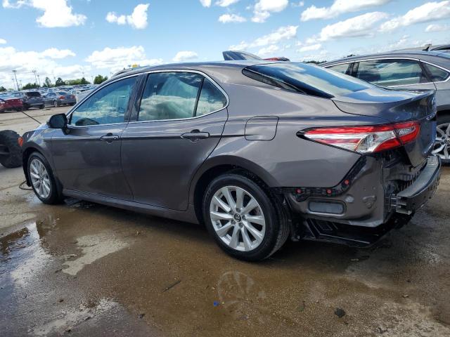 Image 2 of 2018 TOYOTA CAMRY L 2018 with VIN 4T1B11HKXJU135977