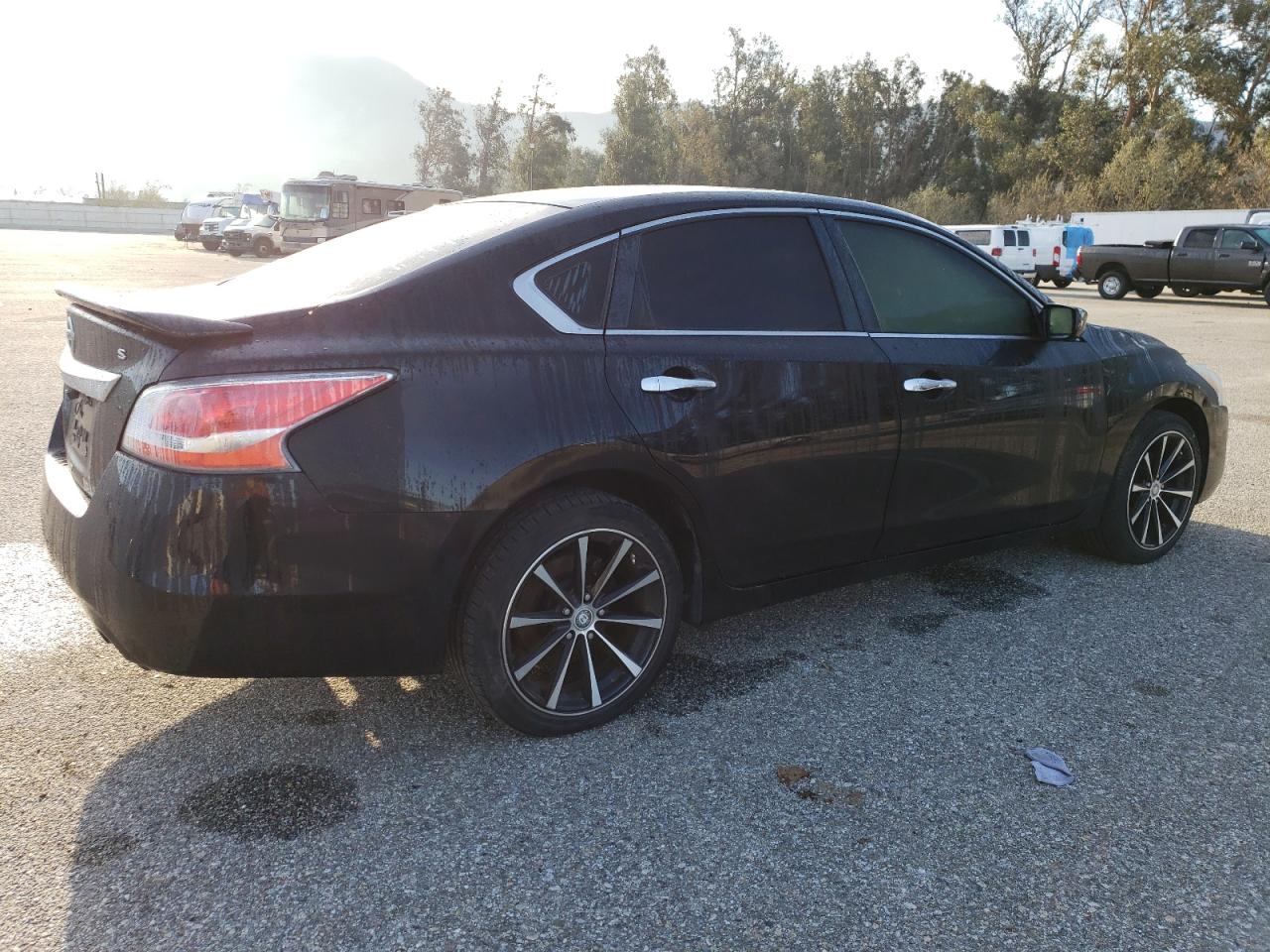 Image 3 of 2015 NISSAN ALTIMA 2.5 2015 with VIN 1N4AL3AP5FN339315