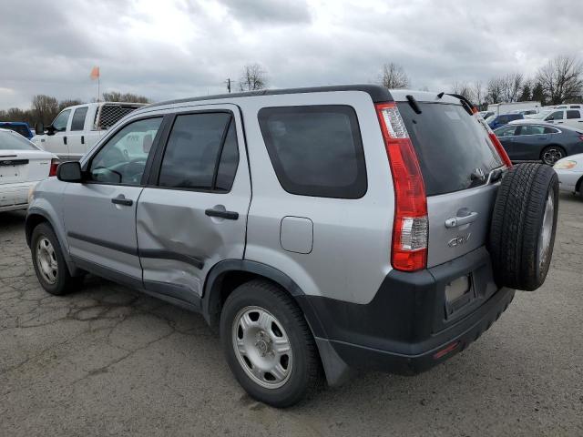 Изображение 2 2005 HONDA CR-V LX 2005 с VIN JHLRD68515C010320