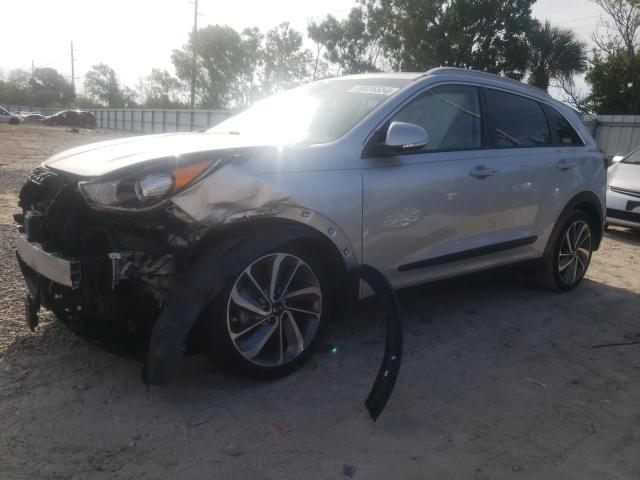 Image 1 of 2017 KIA NIRO EX TOURING 2017 with VIN KNDCE3LC8H5049449