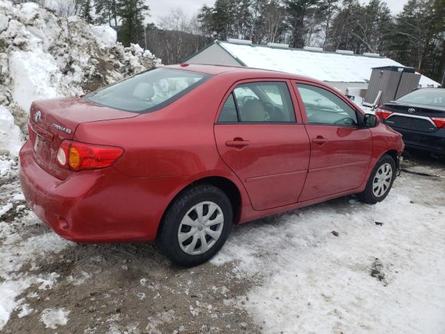 Image 3 of 2010 TOYOTA COROLLA BASE 2010 with VIN 1NXBU4EE5AZ373954