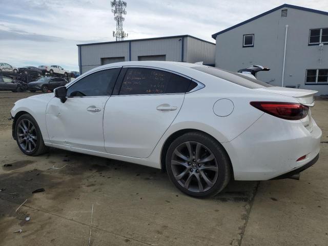 Image 2 of 2017 MAZDA 6 GRAND TOURING 2017 with VIN JM1GL1W59H1152962