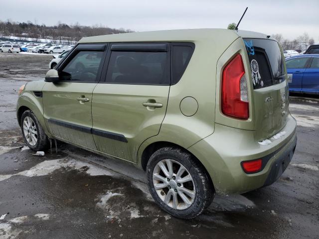 Изображение 2 2013 KIA SOUL + 2013 с VIN KNDJT2A66D7485266