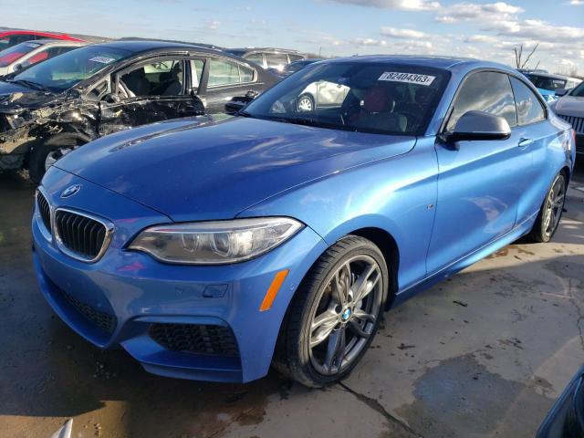2014 BMW M235I  2014 image