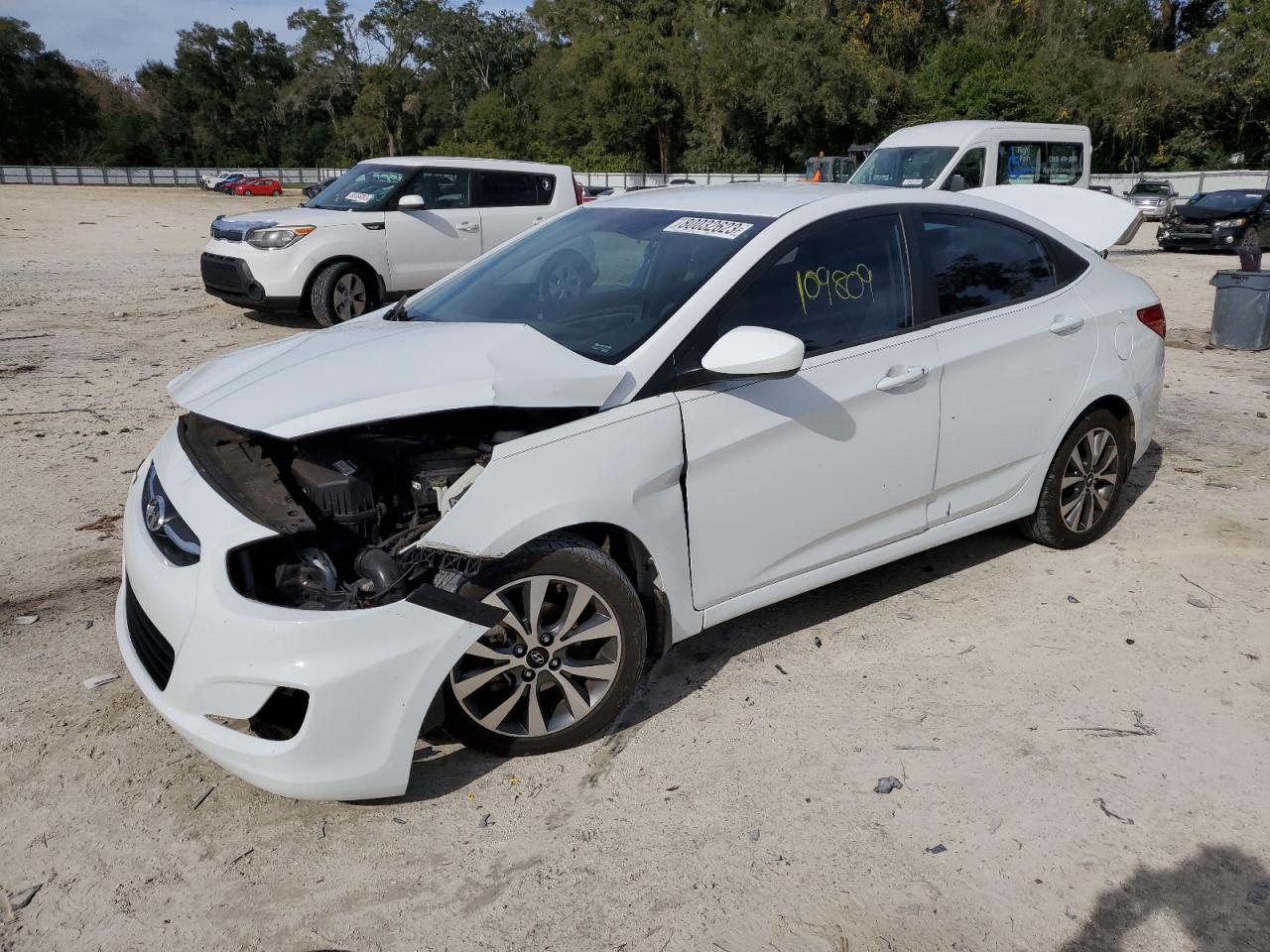 Obraz 2015 HYUNDAI ACCENT GLS 2015