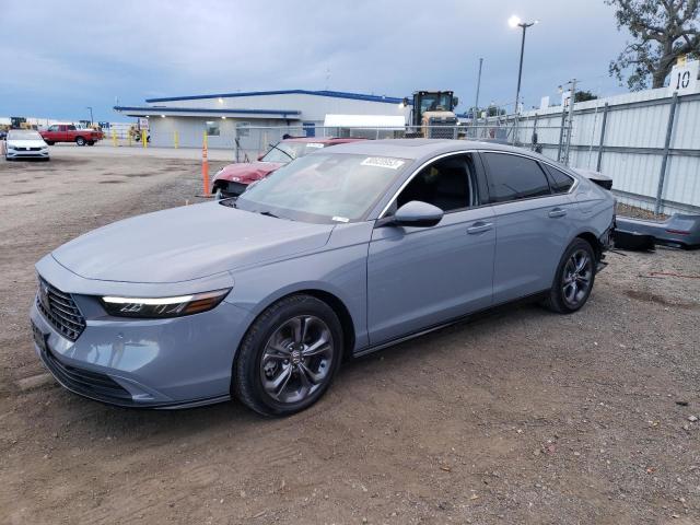 Image 1 of 2023 HONDA ACCORD HYBRID EXL 2023 with VIN 1HGCY2F66PA000703