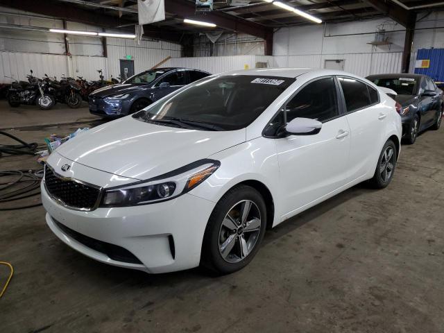 Obraz 1 z 2018 KIA FORTE LX 2018 z VIN 3KPFL4A7XJE237480