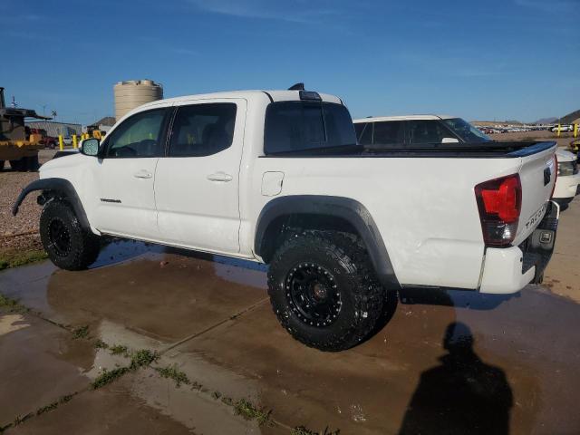 Изображение 2 2018 TOYOTA TACOMA DOUBLE CAB 2018 с VIN 3TMCZ5AN7JM163494