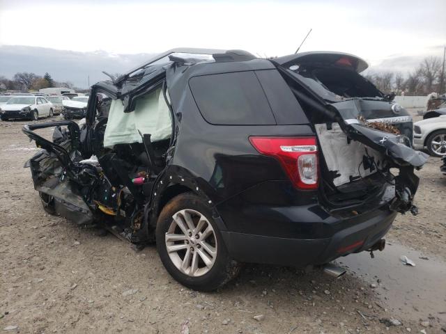 Изображение 3 2014 FORD EXPLORER XLT 2014 с VIN 1FM5K8D86EGA02067