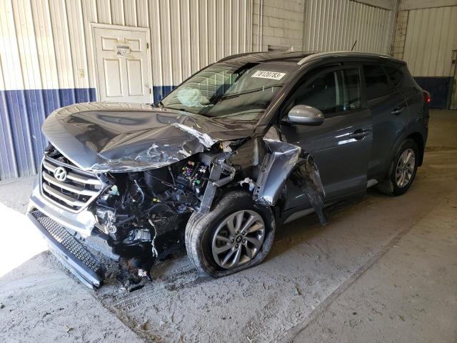 Obraz 1 z 2017 HYUNDAI TUCSON LIMITED 2017 z VIN KM8J33A46HU520590