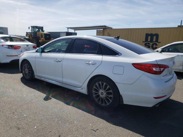 Image 2 of 2015 HYUNDAI SONATA SPORT 2015 with VIN 5NPE34AF3FH172171