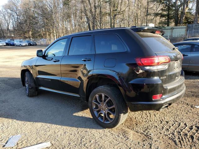 Obraz 2 z 2021 JEEP GRAND CHEROKEE OVERLAND 2021 z VIN 1C4RJFCT1MC700448