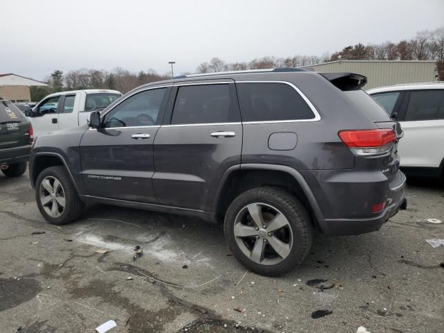 Image 2 of 2015 JEEP GRAND CHEROKEE OVERLAND 2015 with VIN 1C4RJFCG4FC135618