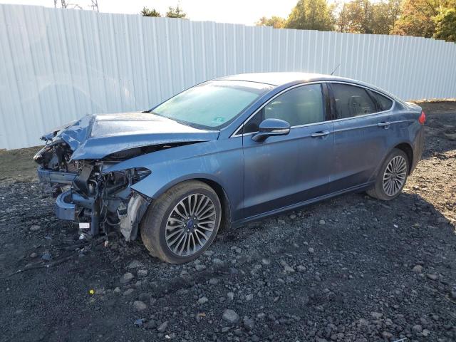 Obraz 1 z 2018 FORD FUSION TITANIUM/PLATINUM 2018 z VIN 3FA6P0D99JR212367
