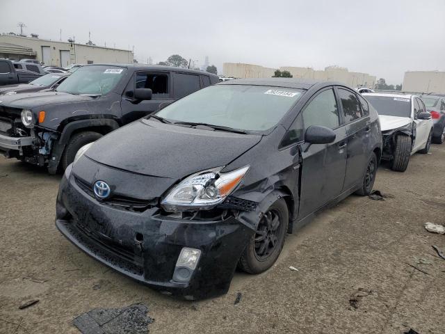Image 1 of 2011 Toyota Prius 2011 with VIN JTDKN3DU6B1402076
