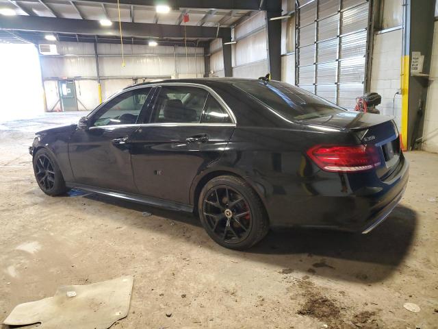Image 2 of 2016 MERCEDES-BENZ E 350 4MATIC 2016 with VIN WDDHF8JB6GB303000