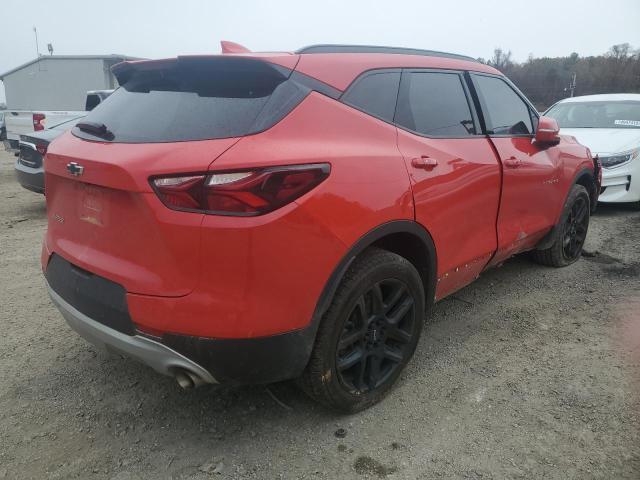 Image 3 of 2020 CHEVROLET BLAZER 1LT 2020 with VIN 3GNKBBRA7LS657859