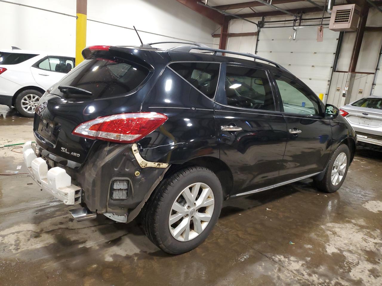 Obraz 3 z 2011 NISSAN MURANO S 2011 z VIN JN8AZ1MWXBW185824